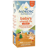 Vitamina D3 per neonati 400 UI - 22,5 ml