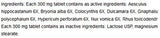 Compresse di sollievo dal dolore alla schiena 100