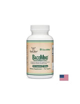 Funzione cerebrale - Bacopa Monieri BacoMind™, 210 capsule <tc>Double Wood</tc>