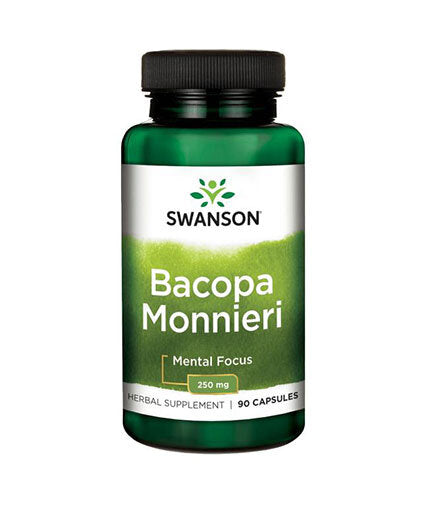 Estratto di Bacopa Monnieri BaCognize - 90 capsule