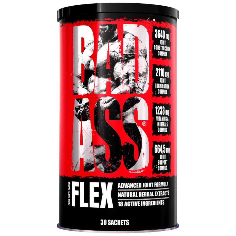 <tc>BAD ASS</tc> / Flex - 30 confezioni