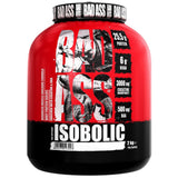 <tc>BAD ASS</tc> Isobolic | Proteine ​​del siero del latte isolate con DAA & Creatina - 2000 grammi