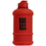 <tc>BAD ASS</tc> Brocca | Rossa con logo nero - 1300 ml
