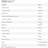 <tc>BAD ASS</tc> Formula senza stimolanti PUMP - 17,5 grammi