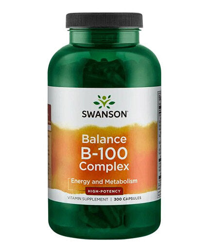 Balance B-100 Complex - Alta potenza/300 capsule - 0