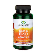 Balance B-50 Complex/100 capsule. -0