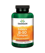 Complesso Balance B-50 - 250 capsule