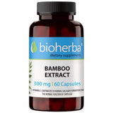 Estratto di Bambù 300 mg - 60 capsule