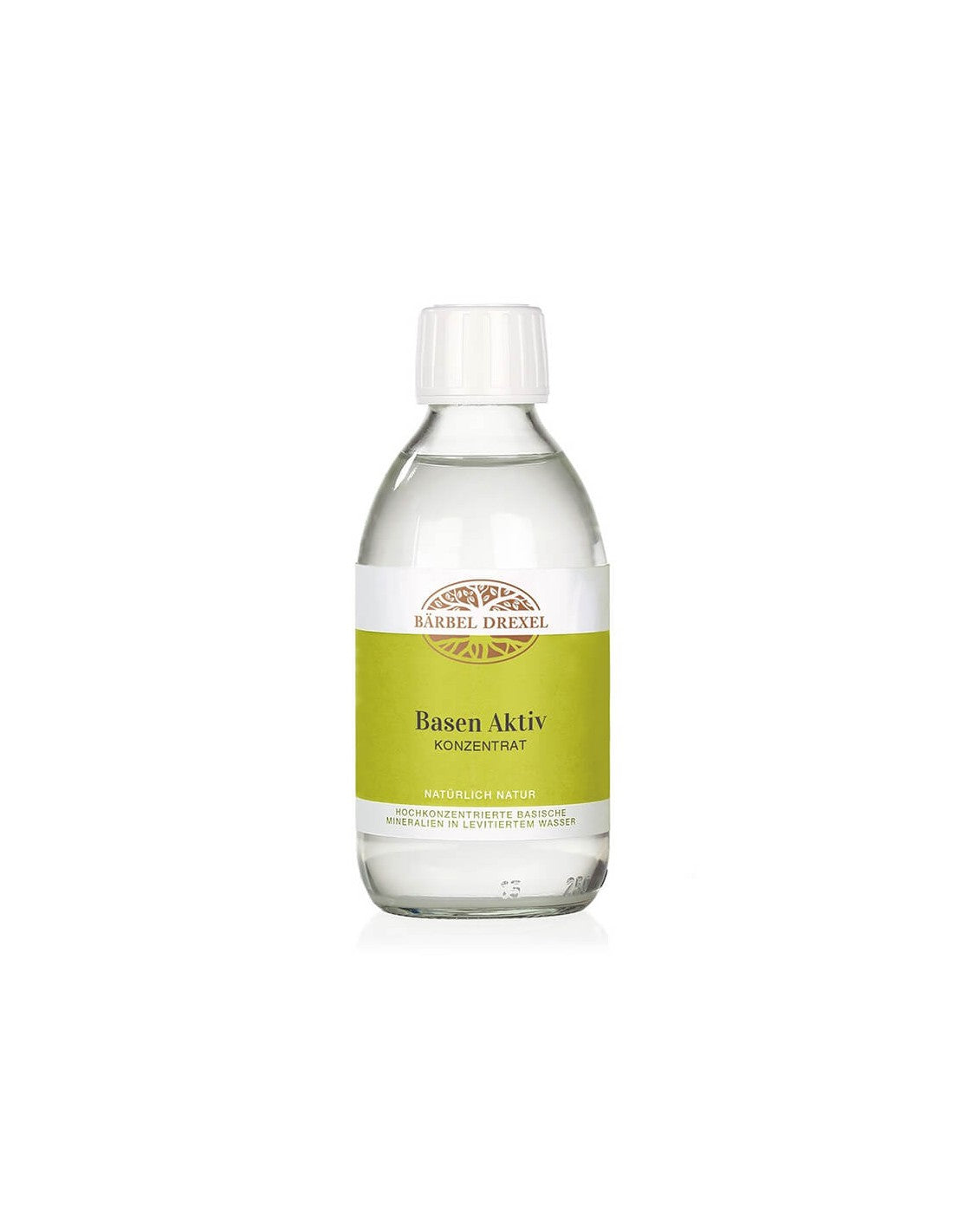 Basen Aktiv Konzentrat/Equilibrio acido alcalino, 250 ml <tc>Bärbel Drexel</tc>