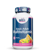 Multivitaminico per adulti di base 100 compresse.