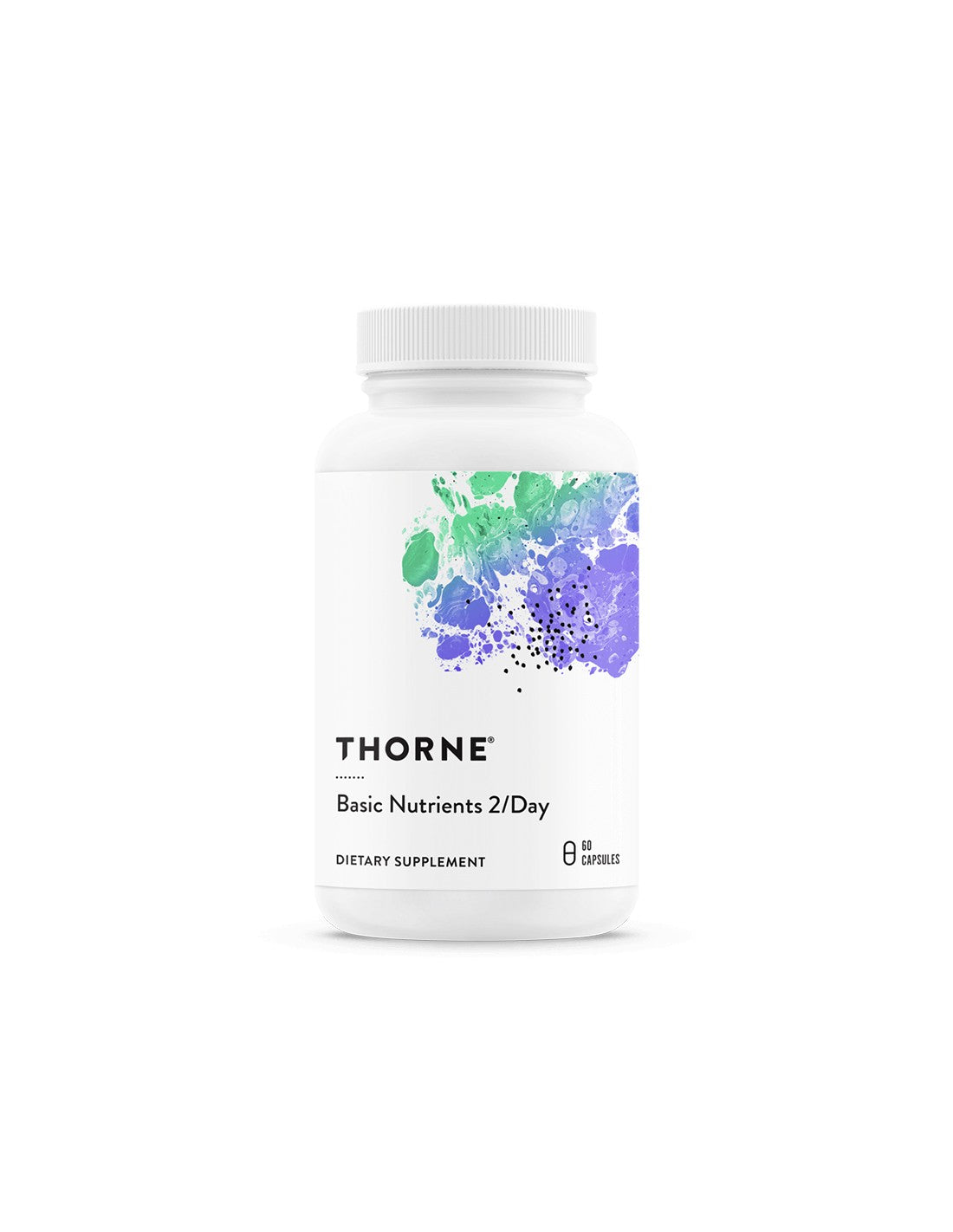 Vitamine e minerali di base Nutrienti di base 2/giorno, 60 capsule
