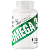 Sii intelligente - Omega 3 - 120 Capsule gel