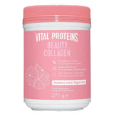 Beauty Collagen | con peptidi di collagene & Acido ialuronico - 271 grammi