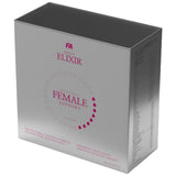 Elisir di bellezza - Supporto femminile | Formula multivitaminica completa per i giorni del ciclo mestruale - 22 + 8 pacchetti