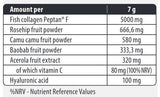 Beauty Marine Collagen/con Superfood e Acido Ialuronico - 210 grammi