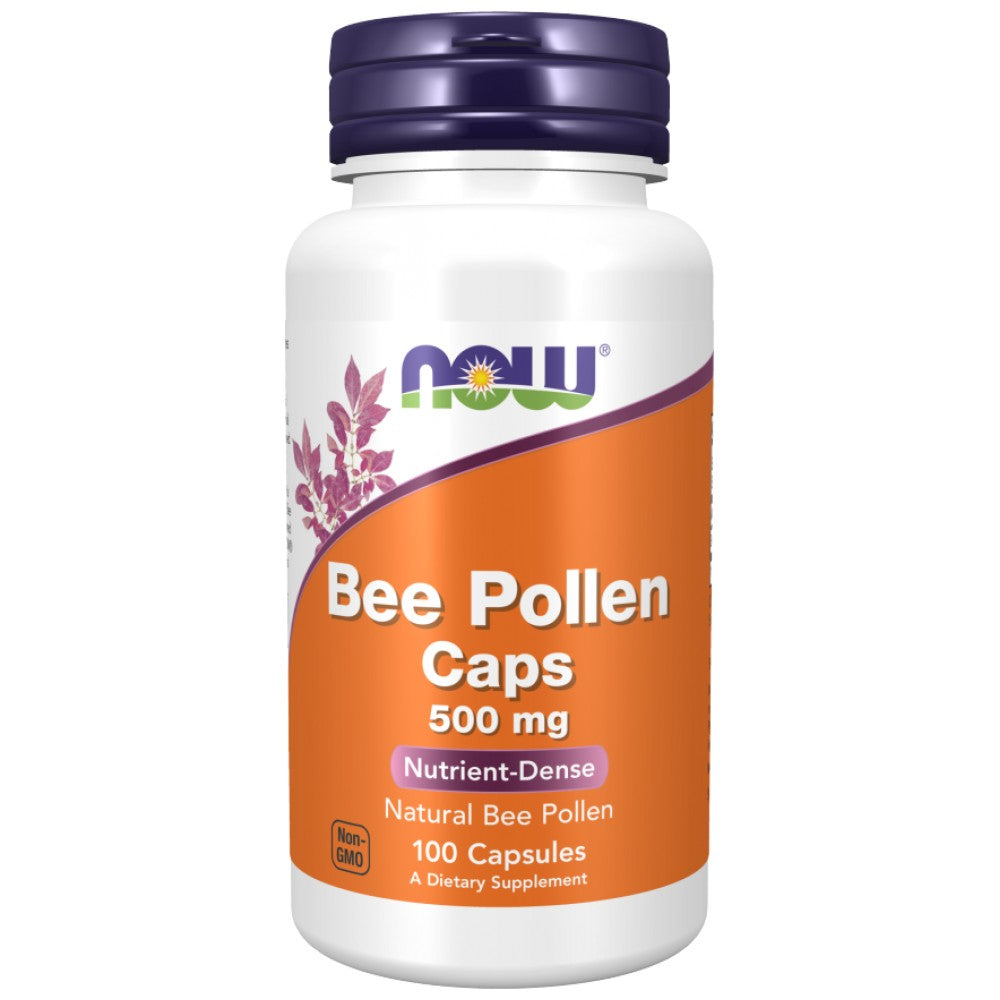 Polline d'api 500 mg - 100 capsule