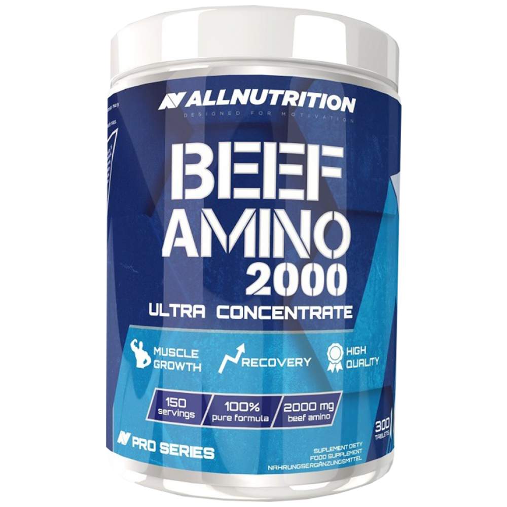Manzo Amino 2000 - 300 Compresse