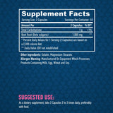 Radice di barbabietola /Beta Vulgaris/ 500mg/100 Caps