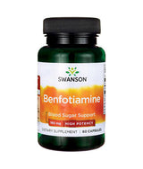 Benfotiamina 160 mg - 60 capsule