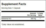 Berberina 400 mg - 60 capsule