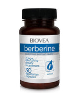 Berberina 500 mg/30 Vcaps