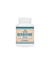 Berberina - Berberina (controllo della glicemia e del colesterolo), 60 capsule <tc>Double Wood</tc>