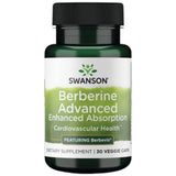 Berberina avanzata | Berbevis® Estratto 550 mg 30 capsule