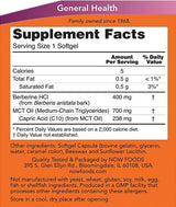 Supporto Berberina/Glucosio - 90 Capsule gel