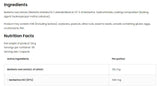 Berberina HCl 500 mg | Estratto di radice di Berberis al 97% 90 capsule