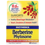Fitosoma della berberina | con Berbevis® - 60 capsule