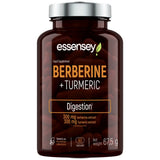 Berberina + Curcuma - 90 capsule