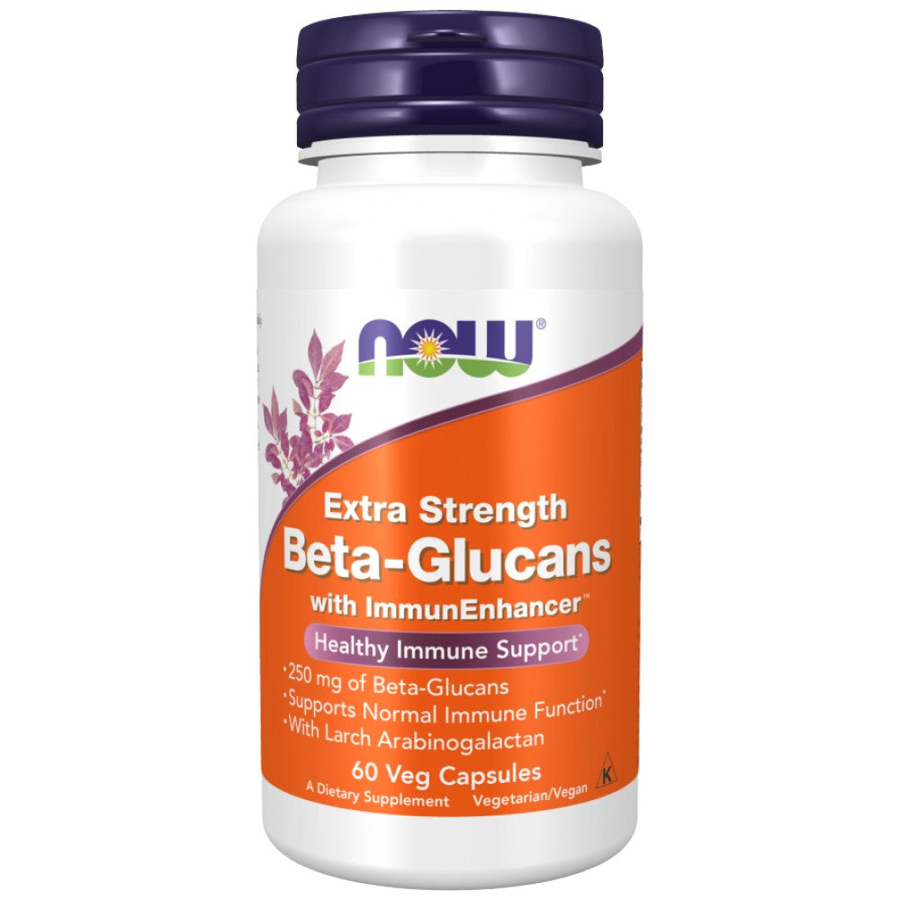 Beta 1,3/1,6 Glucano 250 mg - 60 capsule