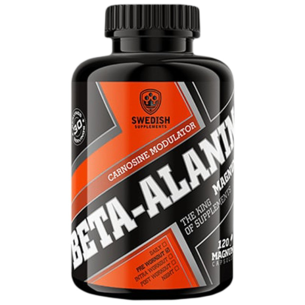 Beta-Alanina Magnum 120 capsule