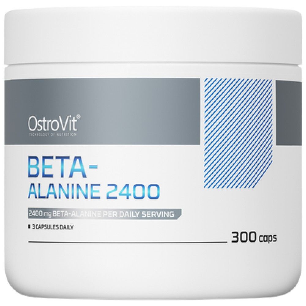 Beta Alanina 2400 - 300 capsule
