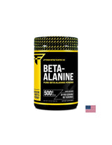 Massa muscolare - Beta-Alanina, 500 g di polvere