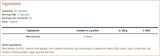Beta-Alanina 700 | Booster per l'allenamento - 90 capsule
