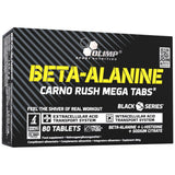 Beta-Alanina Carno Rush - 80 Compresse