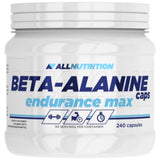 Beta-Alanina Endurance Max Caps - 240 capsule