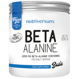 Polvere di beta alanina | Puro al 100% - 200 grammi