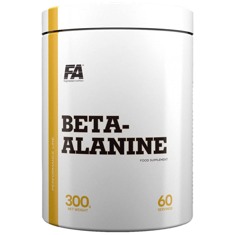 Polvere di Beta-Alanina - 300 grammi
