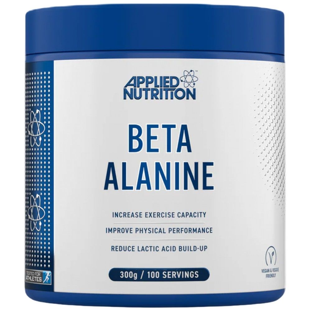 Beta-Alanina Polvere 3000 mg - 300 grammi