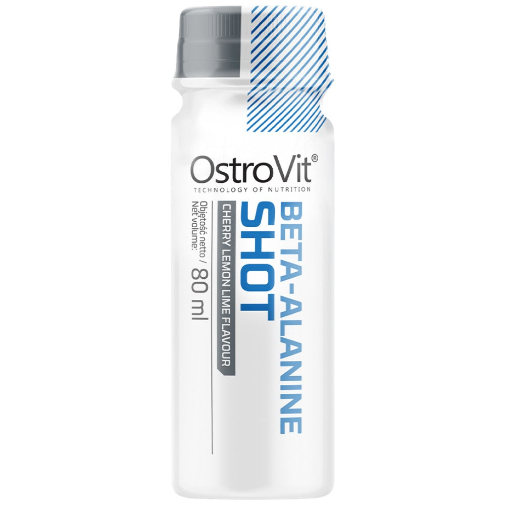 Beta-Alanina Shot 80 ml
