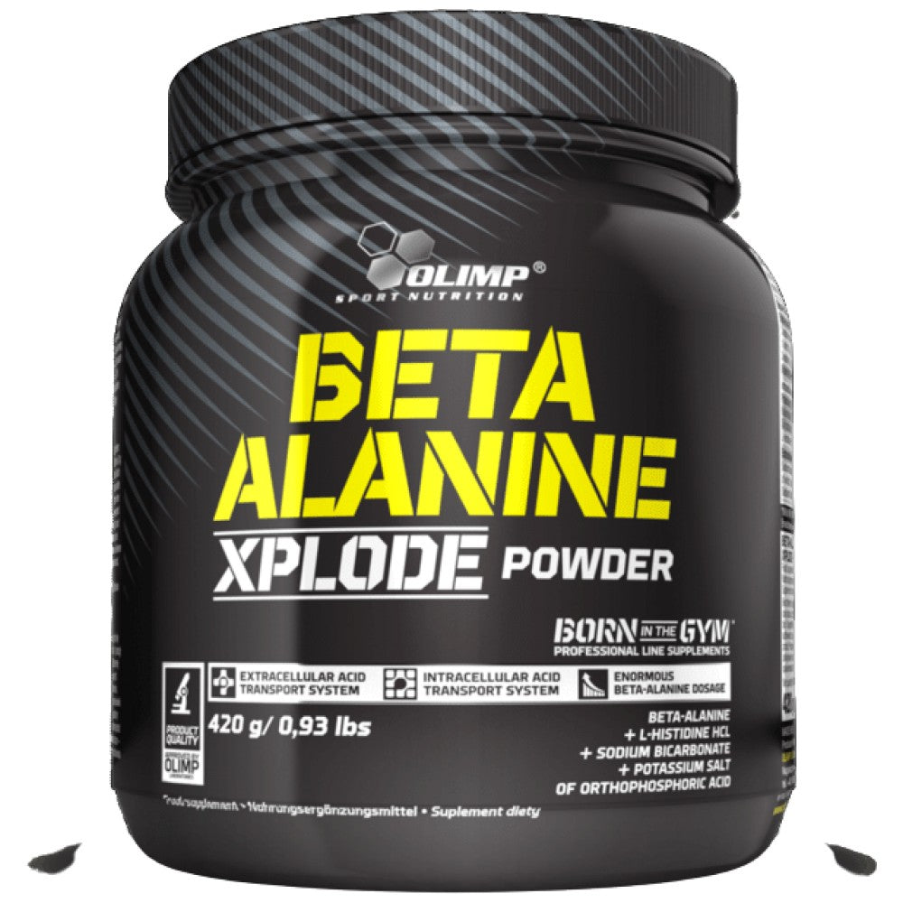 Beta-Alanina Xplode - 420 grammi