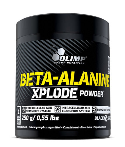 Polvere di beta-alanina Xplode - 0,25