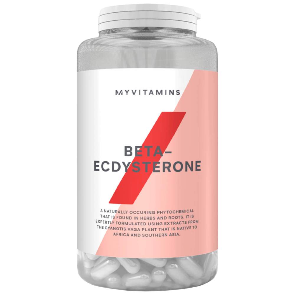 Beta-ecdisterone 60 capsule