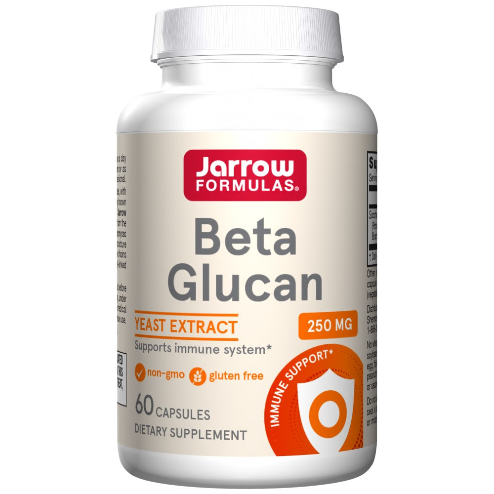 Beta Glucano 250 mg - 60 capsule