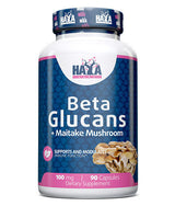 Beta Glucano 100mg/90 Capsule