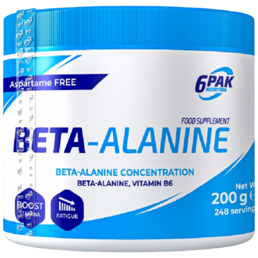 Beta Pak [200 grammi, 100 porzioni]