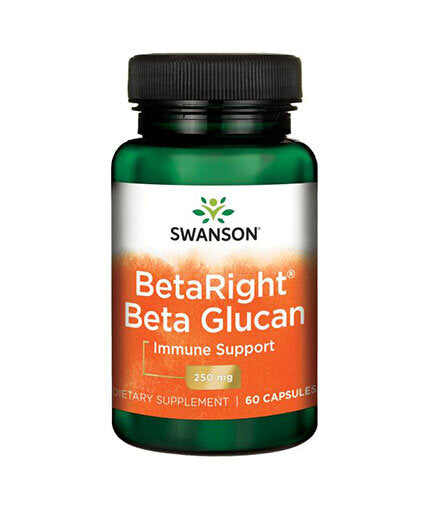 BetaRight Beta Glucani 250 mg - 60 capsule