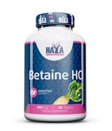 Betaina HCL 650 mg/90 compresse.